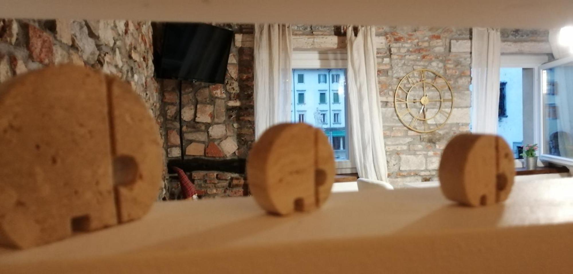 L'Angolo Di Filippo I Piano Cividale del Friuli Extérieur photo