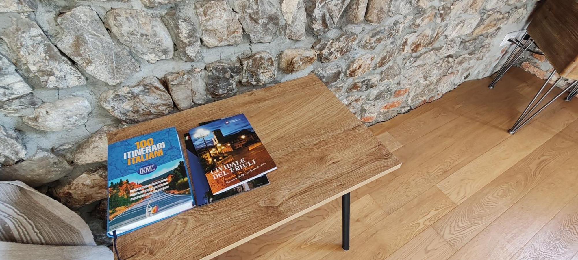 L'Angolo Di Filippo I Piano Cividale del Friuli Extérieur photo