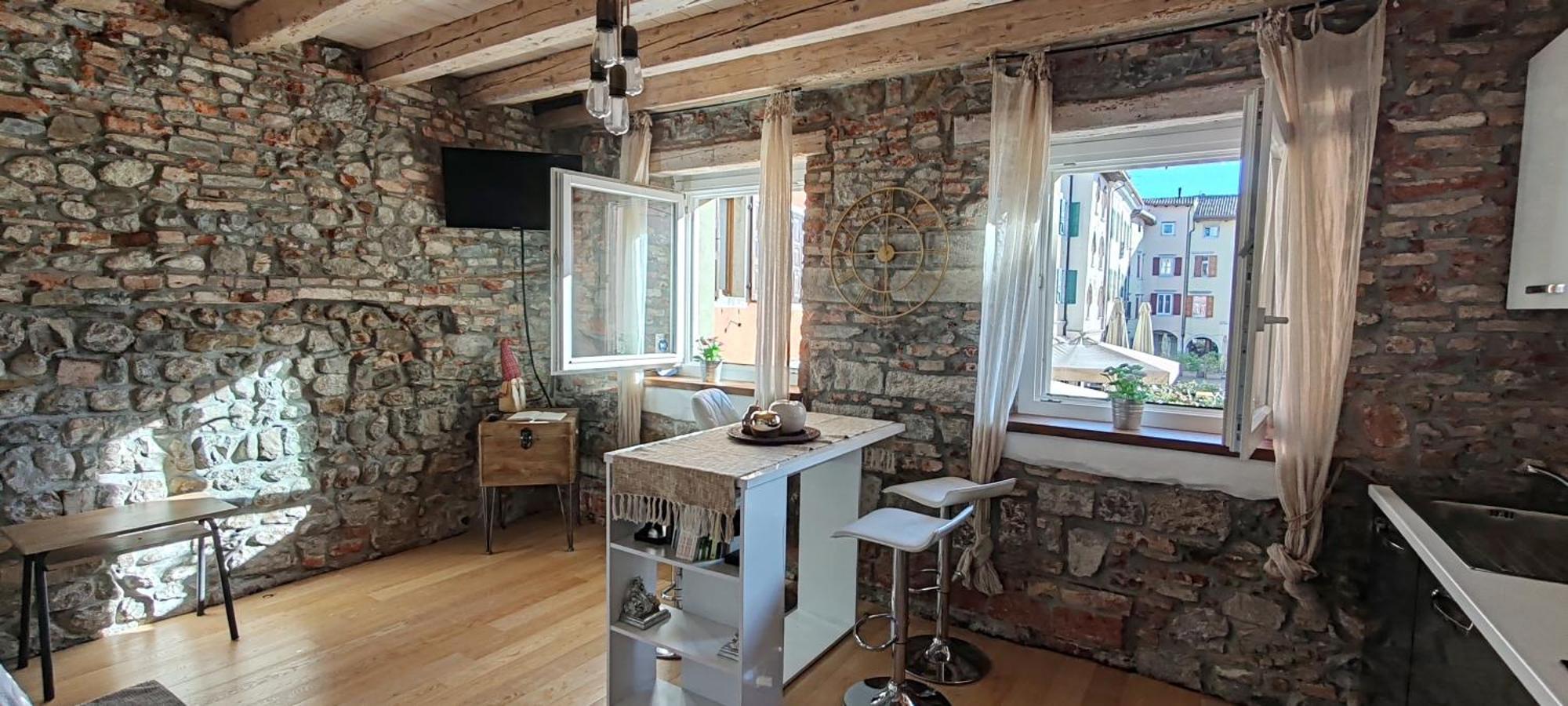 L'Angolo Di Filippo I Piano Cividale del Friuli Extérieur photo