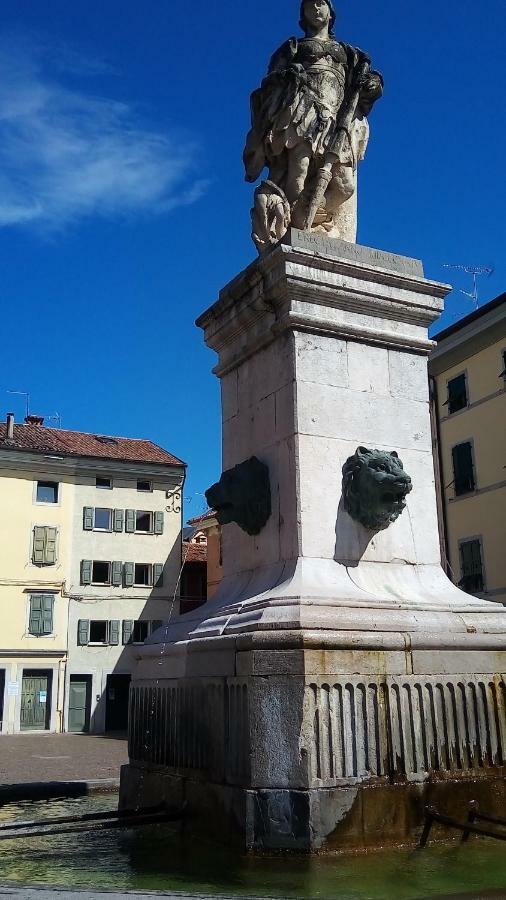 L'Angolo Di Filippo I Piano Cividale del Friuli Extérieur photo